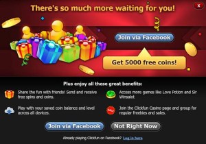 Free Slots Online Clickfun Casino Games