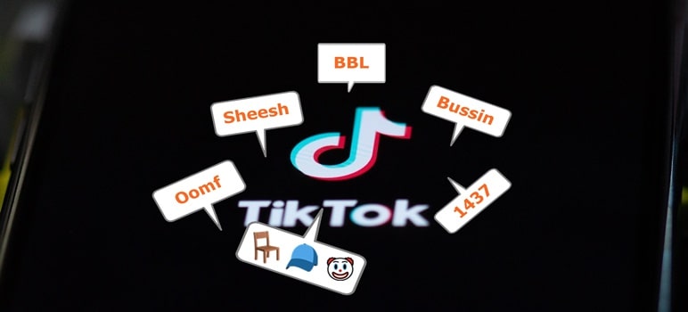 TikTok Slang Words Phrases Abbreviations And Emojis Explained