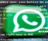 100+ Best Status Lines (About Quotes) for Your WhatsApp Profile