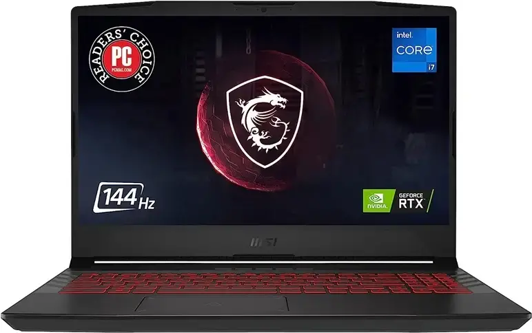 Best Gaming Laptop for Multiple Monitors - MSI Pulse GL66