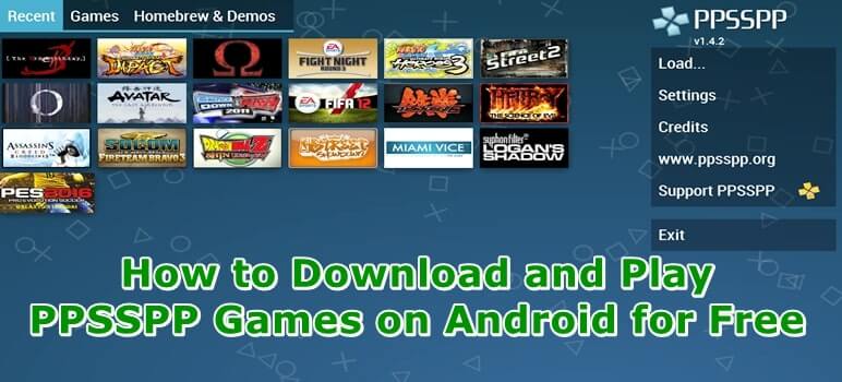 Games Ppsspp Download
