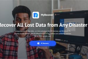 Free Software for File Recovery – MyRecover